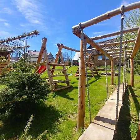 Village Sierockie * Biały Dunajec