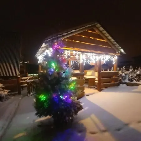 Domek alpejski Village Sierockie Biały Dunajec