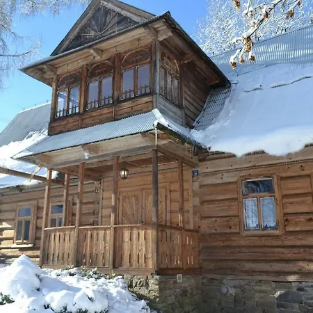 Village Sierockie Biały Dunajec