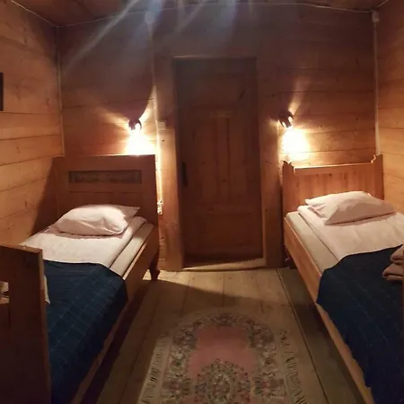 Village Sierockie Domek alpejski *